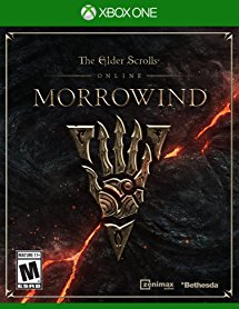 XB1: ELDER SCROLLS ONLINE: MORROWIND (NM) (COMPLETE)